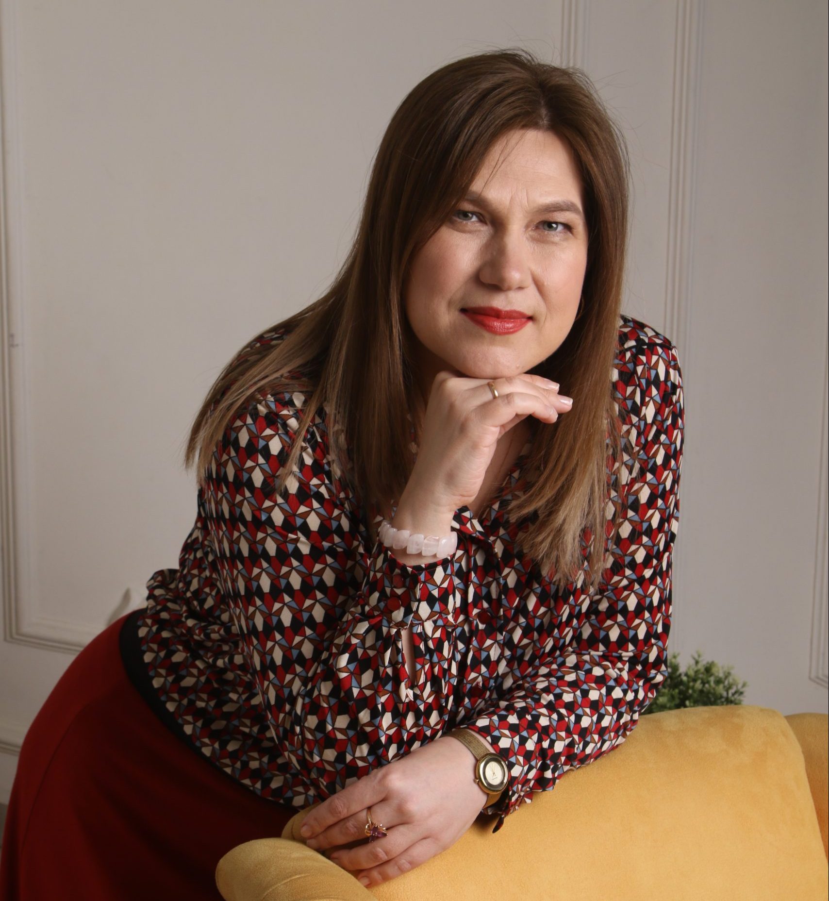 Лилия Евсюкова коуч-психолог
